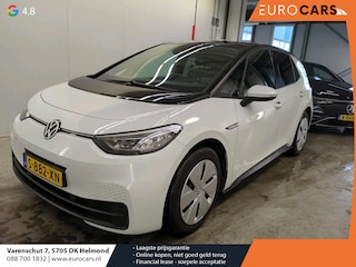 Volkswagen ID.3 Pro Edition 58 kWh Airco ECC Navi Carplay PDC VA + Camera Adaptive Cruise Control Full LED Stoel/Stuurverwarming Alcantara bekleding