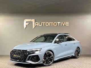 Audi A3 Limousine 2.5 TFSI quattro Pano|Ceramic|HuD|B&O|Key