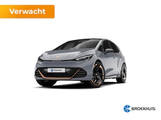 Cupra Born Business Limited | Achteruitrijcamera | Digitaal instrumentenpaneel (Virtual Cockpit) | Parkeersensoren achter & voor