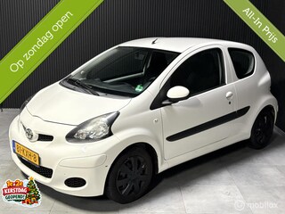 Toyota Aygo 1.0-12V Comfort - Airco - Nap - Elek pakket