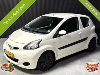 Toyota Aygo 1.0-12V Comfort - Airco - Nap - Elek pakket
