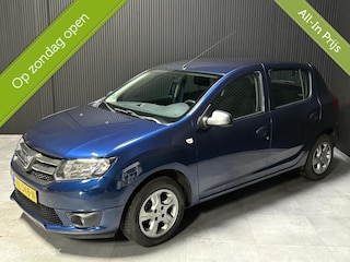 Dacia Sandero 0.9 TCe S&S – 10th Anniversary – Navigatie - Airco
