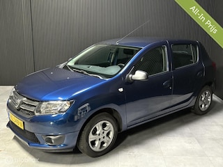 Dacia Sandero 0.9 TCe S&S – 10th Anniversary – Navigatie - Airco