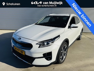 Kia XCeed 1.4 T-GDi DynamicPlusLine NL-dealerauto | Keyless | Stoel&Stuurverw.| Clima | Cruise | Navi | Camera