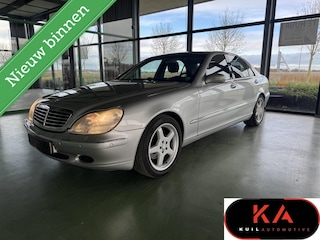 Mercedes-Benz S-klasse 320 Lang
