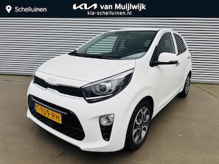 Kia Picanto 1.0 DPi DynamicPlusLine Draaghaak | 12801km | Privacyglass | Clima | Navi | Camera | Cruise