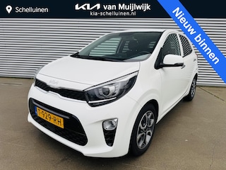 Kia Picanto 1.0 DPi DynamicPlusLine Draaghaak | 12801km | Privacyglass | Clima | Navi | Camera | Cruise