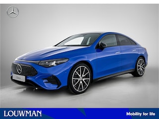Mercedes-Benz CLA 250+ Launch Edition 85 kWh | Warmtepomp | Adaptieve Cruisecontrol | Multibeam LED | Panoramadak | Smartphone integratie | Nightpakket | Sierdelen aluminium | Memorypakket |
