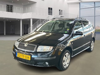 Skoda Fabia Combi 1.4-16V Spirit+/LAAG KM