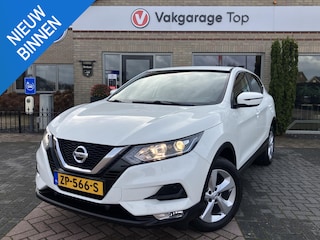 Nissan Qashqai 1.3 DIG-T Acenta | Trekhaak | Camera | NAP