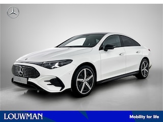 Mercedes-Benz CLA 250+ Launch Edition 85 kWh | Trekhaak | Warmtepomp | Memorypakket voorstoelen | Adaptieve Cruisecontrol | Multibeam LED | Nightpakket | Smartphone integratiepakket | Sierdelen aluminium |