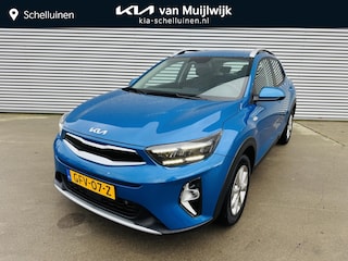 Kia Stonic 1.0 T-GDi MHEV DynamicLine Airco | Cruise | Camera | Navi | Clima