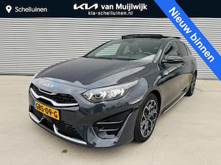 Kia ProCeed 1.5 T-GDi GT-Line Panoramadak | Stoel&Stuurverw. | Navi | Clima | Cruise