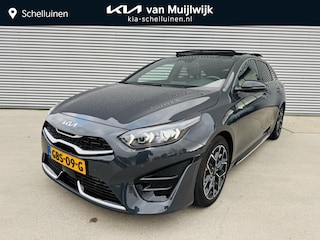 Kia ProCeed 1.5 T-GDi GT-Line Panoramadak | Stoel&Stuurverw. | Navi | Clima | Cruise