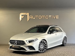 Mercedes-Benz A-klasse 200 AMG Pano|Memory|Leer|360Cam|Keyless