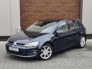 Volkswagen Golf 1.4 TSI Highline Creme Leer Stoelverw. Elektr. Stoelen