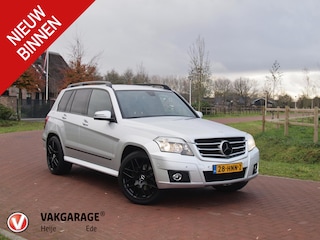 Mercedes-Benz GLK 280 4-Matic | Youngtimer | Automaat | Trekhaak | Cruise Control |