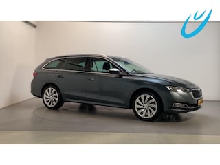 Skoda Octavia Combi 1.0 TSI Business Edition Virtual Cockpit Navigatie Parkeersensoren DAB+