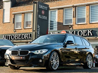 BMW 3-serie Touring 320d High Exe M-Sport PANO 19 INCH LEDER TREKHAAK LED SHADOW LINE