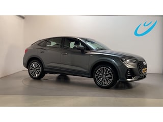 Audi Q3 45 TFSI e S Edition S-Line Camera Stoelverwarming Adaptive Cruise