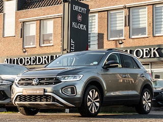 Volkswagen T-Roc 1.0 TSI Life Edition GOAL FULL LED STOELVERW VIRTUAL DASH PRIVACY GLASS ADAP CRUISE