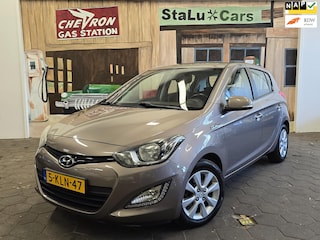 Hyundai i20 1.2i i-Deal/AIRCO/5-DEURS/APK BIJ AFLEVERING/