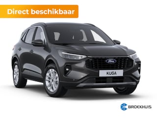 Ford Kuga 2.5 PHEV Titanium | Achteruitrijcamera | Airco (automatisch) | Cruise control