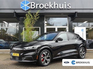 Ford Mustang Mach-E Extended AWD 98 kWh Alle opties! | Pano-dak | B&O audio | 360 Camera | Elektrische Klep | Volledig leder interieur | Apple / Android Carplay