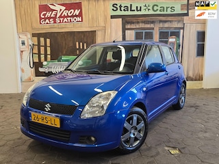 Suzuki Swift 1.5 Exclusive/AIRCO/5-DEURS/BOEKJES AANWEZIG/