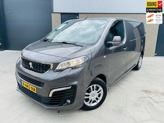 Peugeot Expert 231S 2.0 BlueHDI 120 Premium Pack|AIRCO|CRUISE-C|TREKH.|schuifdeur/NAVI|metllic-lak