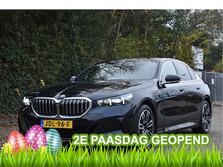 BMW 520i M-Sport Comfort pack | Vol | Pano.dak | Harman/Kardon | Keyless | Memory stoelen | 360 gr.camera | Stoelverkoeling