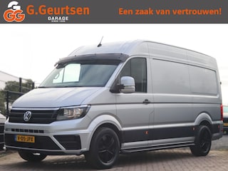 Volkswagen Crafter 35 2.0 TDI 177PK L3H3 Edition, DSG, ACC, Trekhaak, Navigatie, Apple CarPlay, Leder