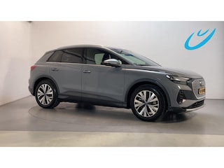 Audi Q4 40 Launch Edition Advanced Plus 77 kWh LED Camera Navigatie Stoelverwarming