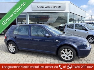 Volkswagen Golf 1.6 Oxford, AUTOMAAT, airco, cruisecontrol.