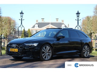 Audi A6 Avant 55 TFSI E QUATTRO S COMPETITION | PANO DAK | TREKHAAK | 20'' LMV | PERFECTE STAAT!