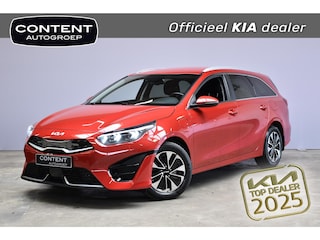 Kia Ceed Sportswagon 1.6 GDI PHEV Plug-In Dynamicline