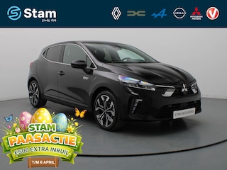 Mitsubishi Colt 145pk HEV Intense+ Automaat Camera | Adapt. Cruise | Parkeersens. v+a | Stoel-/stuurverw.