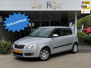 Skoda Fabia 1.2-12V Tour | 1e Eigenaar, Cruise Clima, NAP, Radio, AUX | Dealeronderhouden |
