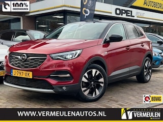 Opel Grandland X 1.2 Turbo 130PK Business Executive Automaat + 18"/ Navi/ Clima/ Cruise/ Camera/ Winterpakket/ Full-LED/ NL auto