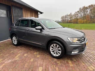 Volkswagen Tiguan 1.4 TSI Connected Series