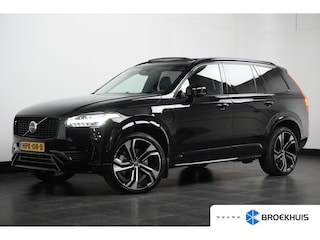 Volvo XC90 T8 Plug-in hybrid AWD Ultimate Dark Luchtvering | 360 Camera | Apple Carplay/Android Auto | Audio installatie premium | Cruisecontrol adaptief | Panoramadak | Head-up display |
