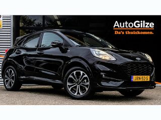 Ford Puma 1.0 EcoBoost Hybrid ST-Line Automaat l Navigatie l Cruise l LED l Carplay