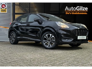 Ford Puma 1.0 EcoBoost Hybrid ST-Line Automaat l Navigatie l Cruise l LED l Carplay