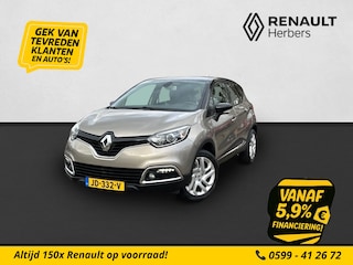 Renault Captur 0.9 TCe Dynamique NAVI / CAMERA / TREKHAAK / CRUISE