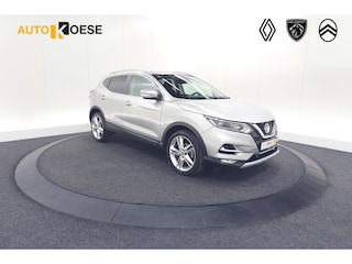 Nissan Qashqai DIG-T 140pk N-Motion | Trekhaak | 360 Camera | Apple Carplay | Panoramadak