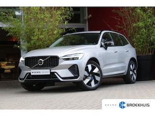 Volvo XC60 2.0 T6 Plug-in hybrid AWD Ultimate Dark | Trekhaak | 360 Camera | Head-up | Panoramadak | Memory | Pilot Assist