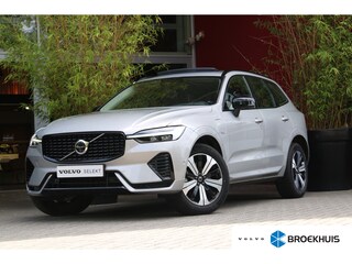 Volvo XC60 2.0 T6 Plug-in hybrid AWD Plus Dark | Trekhaak | 360 Camera | Panoramadak | Memory | Pilot Assist