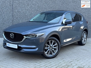 Mazda CX-5 2.0 SkyActiv-G 165 Luxury | Schuifdak | 360 camera | Head-up | Keyless | Bose | Rijstrookassistent | Memory stoel |