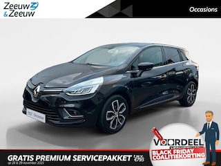 Renault Clio Estate 0.9 TCe Intens | Navigatie | Parkeersensoren | Panorama Dak | Climate Control | Cruise Control | LM Velgen | Bluetooth