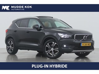Volvo XC40 T5 Recharge Inscription | Panoramadak | Stoel+stuurverwarming | Trekhaak | Camera | Stoel+Stuurverwarming